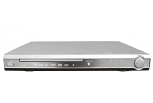 China (Mainland) Slim DVD Player