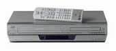 United Kingdom DVD / VCR Player Customer Returns