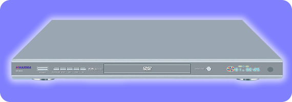China (Mainland) Divx Dvd Player