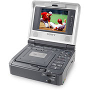Greece MiniDV Video Walkman