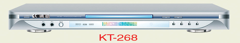 China (Mainland) Home DVD Player