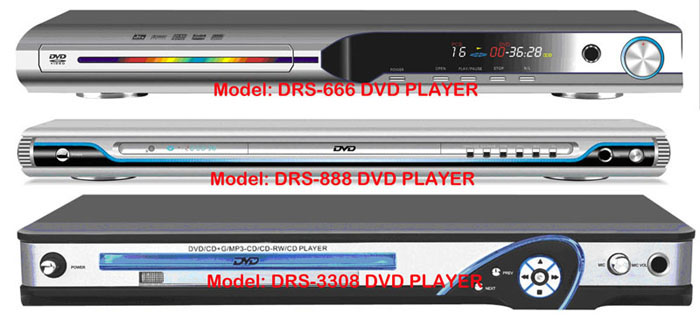 Hong Kong DVD Player