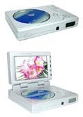 China (Mainland) Portable DVD Player