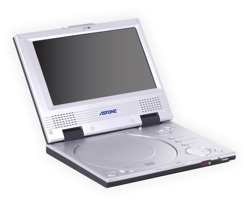 Australia Astone Portable DVD Player