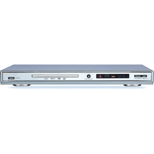 Singapore DVD Player