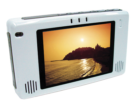 Taiwan Portable Video Player / Recorder