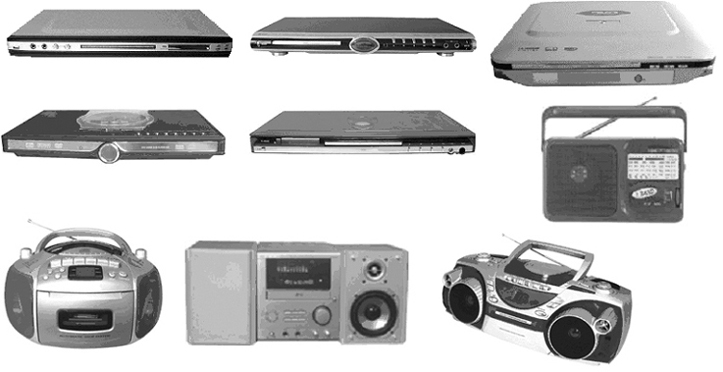China (Mainland) DVD Player, CD / VCD Cassette Recorder, Hi Fi, Radio