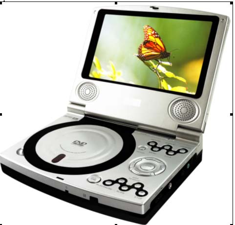 Hong Kong Portable DVD Player