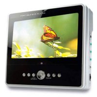 Hong Kong Minsonic - 7 TFT Portable Tablet Style DVD Player