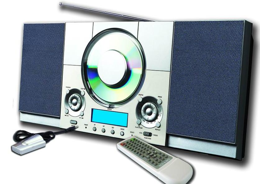 Hong Kong VCD Player