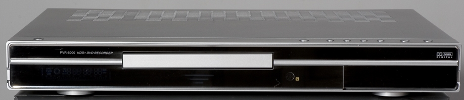 Hong Kong HDD DVD Recorder