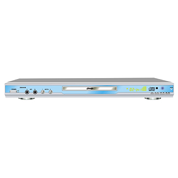 Australia DVD Player