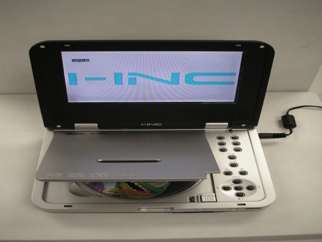 Hong Kong 7 Portable DVD