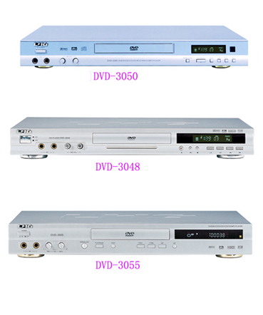China (Mainland) DVD Player