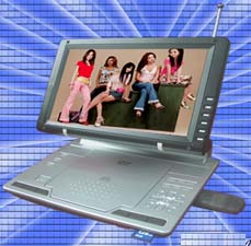 United States Dvd Player