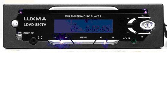China (Mainland) Car Dvd Player