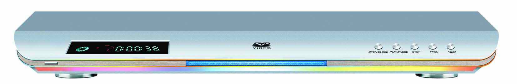 Philippines Ultra Slim DVD Player