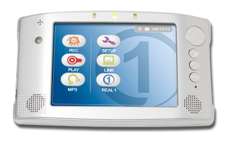 Australia 40GB Hard Drive Portable Multimedia Center