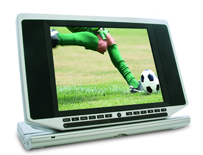 Hong Kong 8.4 Inch Portable Dvd