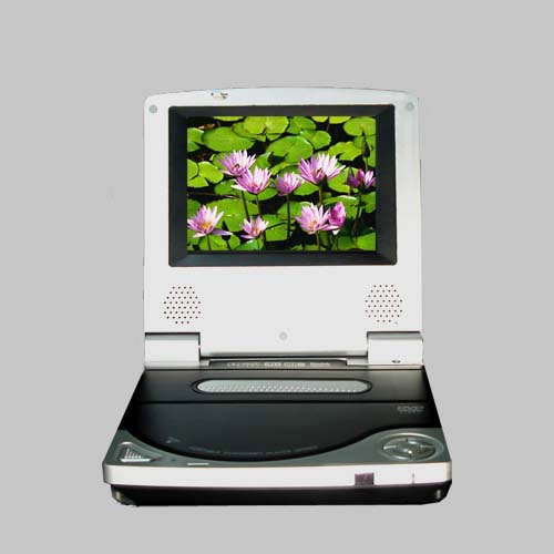 Singapore LCD Portable DVD