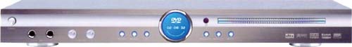 Hong Kong DVD Player
