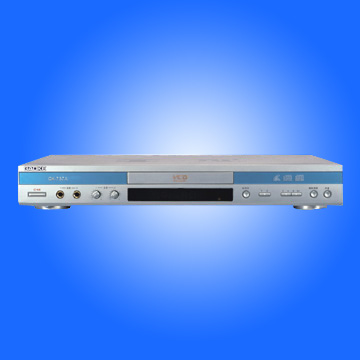 China (Mainland) VCD Player
