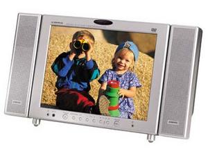 United States DVD Player with 12.1 TFT