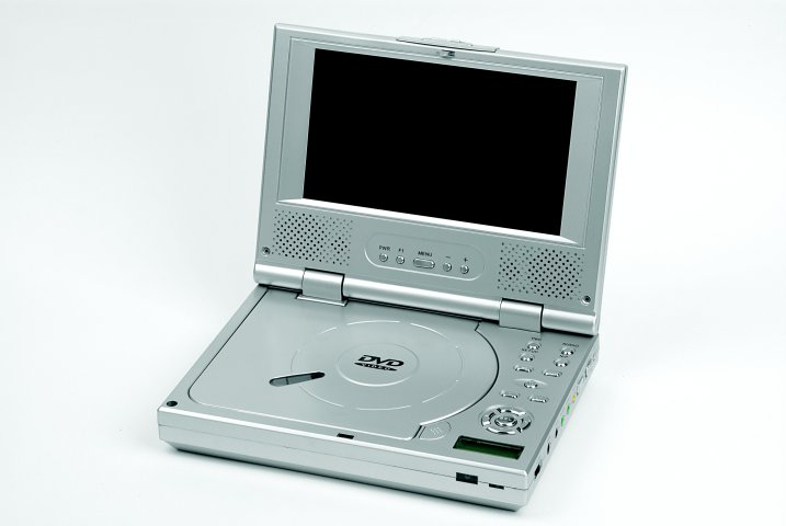 France Portable Divx / DVD Player
