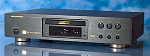 United Kingdom Marantz DV 7600 DVD Player