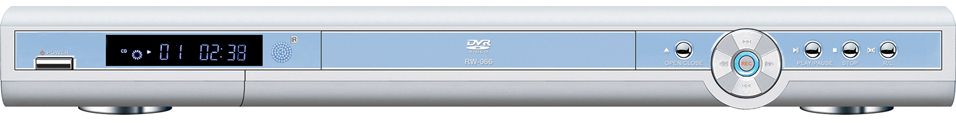 China (Mainland) HDD DVD Recorder