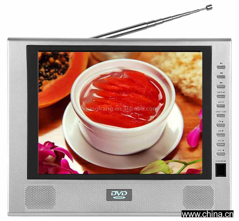 Portable DVD