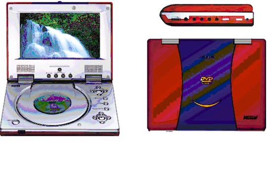 United States Portable DVD Players
