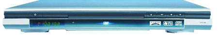 United Kingdom DVD Player