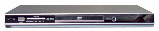 China (Mainland) DVD Player