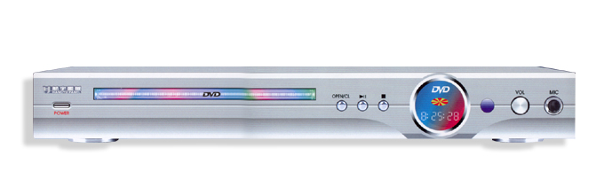 Hong Kong DVD Player