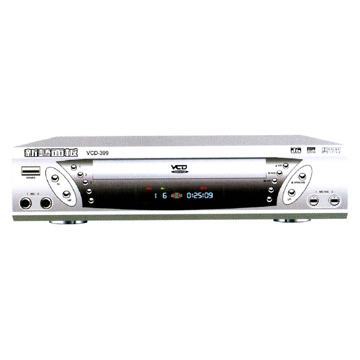 China (Mainland) VCD,DVD,DIVX