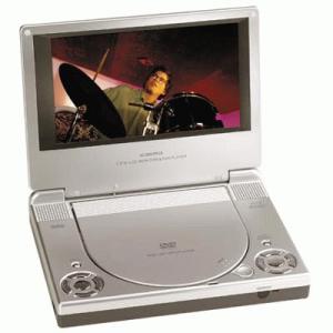 United States Portable DVD