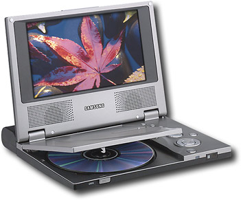 South Korea Samsung DVD Player