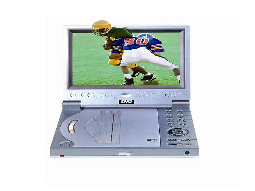China (Mainland) Portable DVD Player
