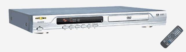 United States Super Slim Dvd Player