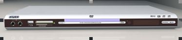 Taiwan Slim Dvd Player W 3in1 Card Reader
