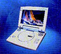 Hong Kong Portable Dvd Player