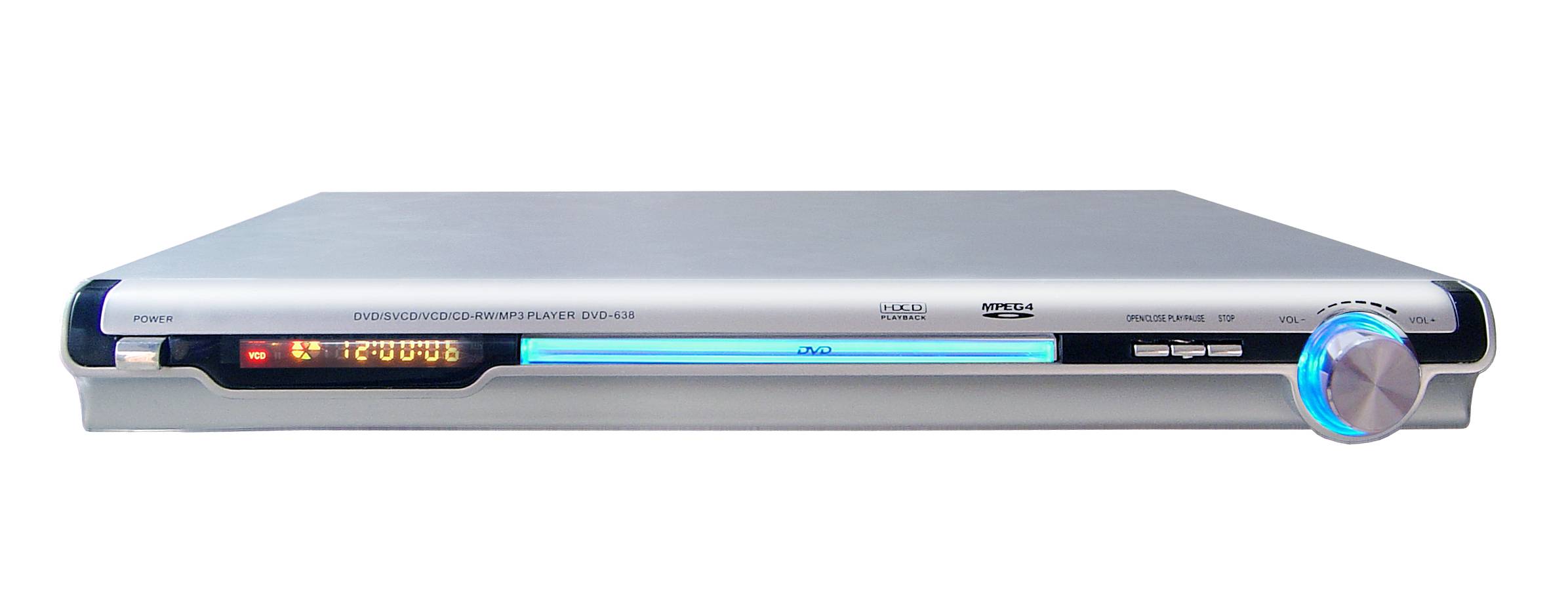 Hong Kong DVD Player
