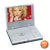 United Kingdom Initial DVD Player