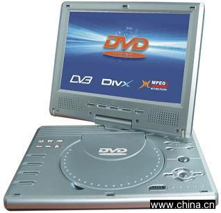 Portable DVD Player