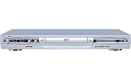 Hong Kong DVD Player