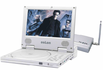 China (Mainland) Portable DVD Player