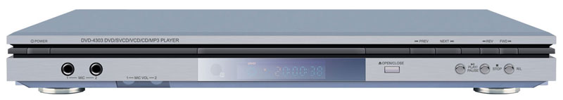 Hong Kong DVD Player