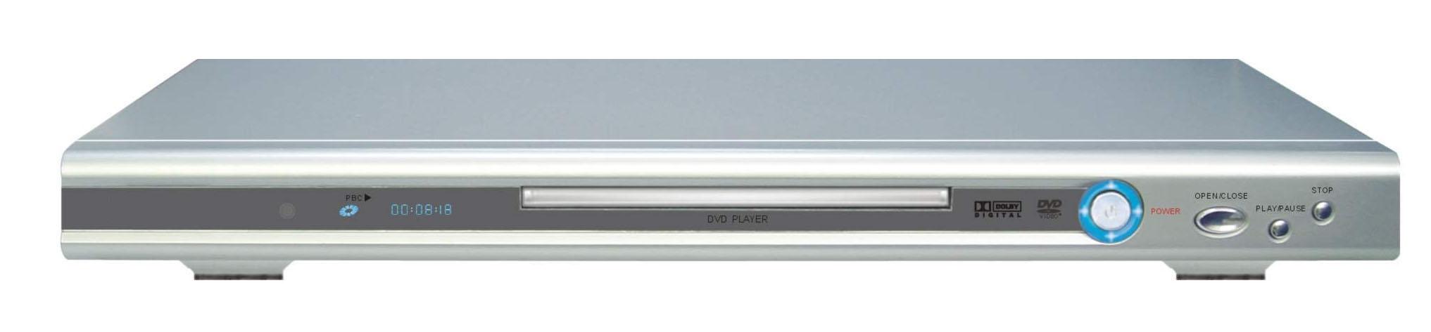 Hong Kong DVD Player