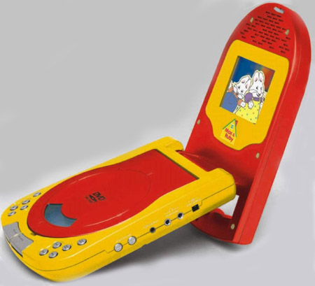 Hong Kong Portable DVD Player